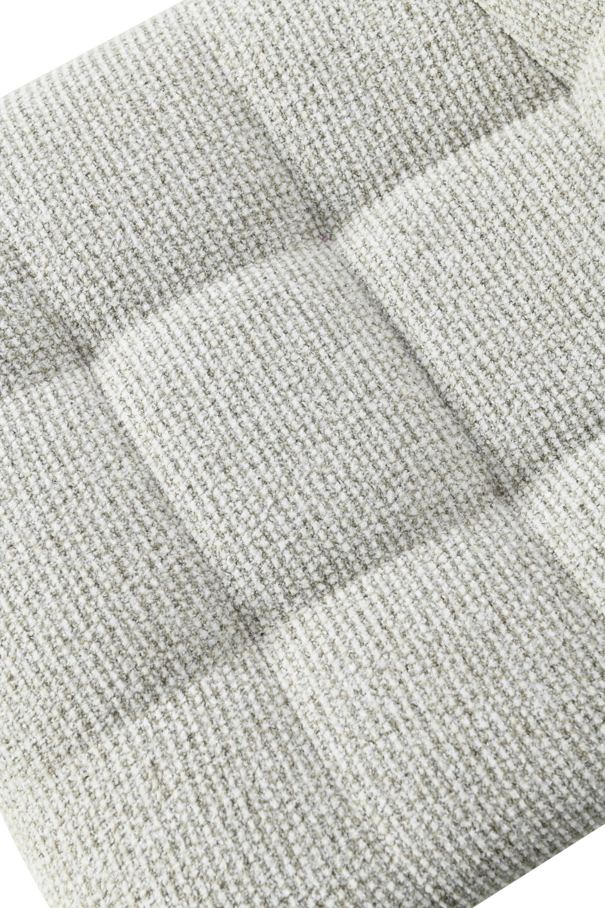 STUHL  Stoffauswahl Leinenoptik  - Beige/Naturfarben, Design, Holz/Textil (45/89/53cm) - Carryhome