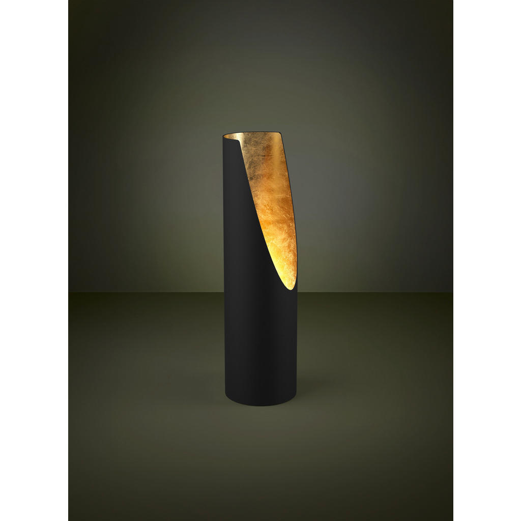 Thumbnail - Eglo Tischleuchte Prebone, Metall, 49 cm, Schnurschalter, einfach zu transportieren, Lampen & Leuchten, Leuchtenserien