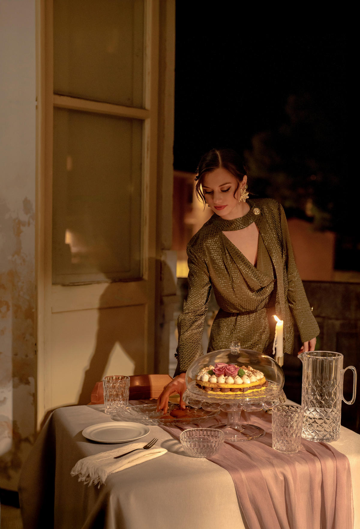 KRUG    - Transparent, Basics, Kunststoff (1750ml) - GUZZINI