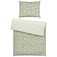 ÁGYNEMŰHUZAT-GARNITÚRA 140/200 cm  - zöld, Konventionell, textil (140/200cm) - Esposa