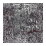 VINTAGE-TEPPICH 200/200 cm Timeline Quantum Aubergine, Beige  - Beige/Aubergine, Design, Textil (200/200cm) - Novel