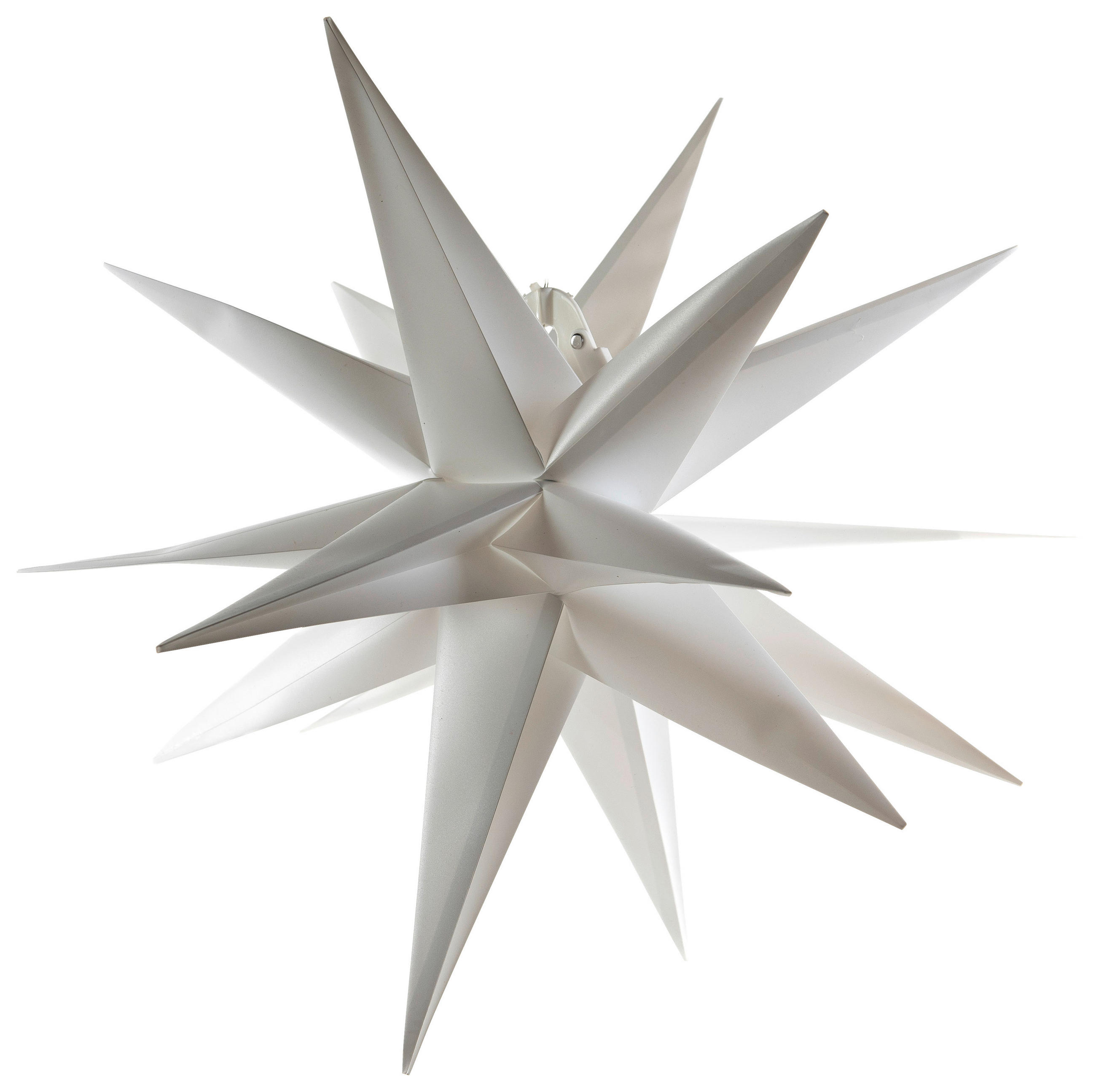 LED-DEKOLEUCHTE 60 cm  - Weiß, Basics, Kunststoff (60cm) - X-Mas