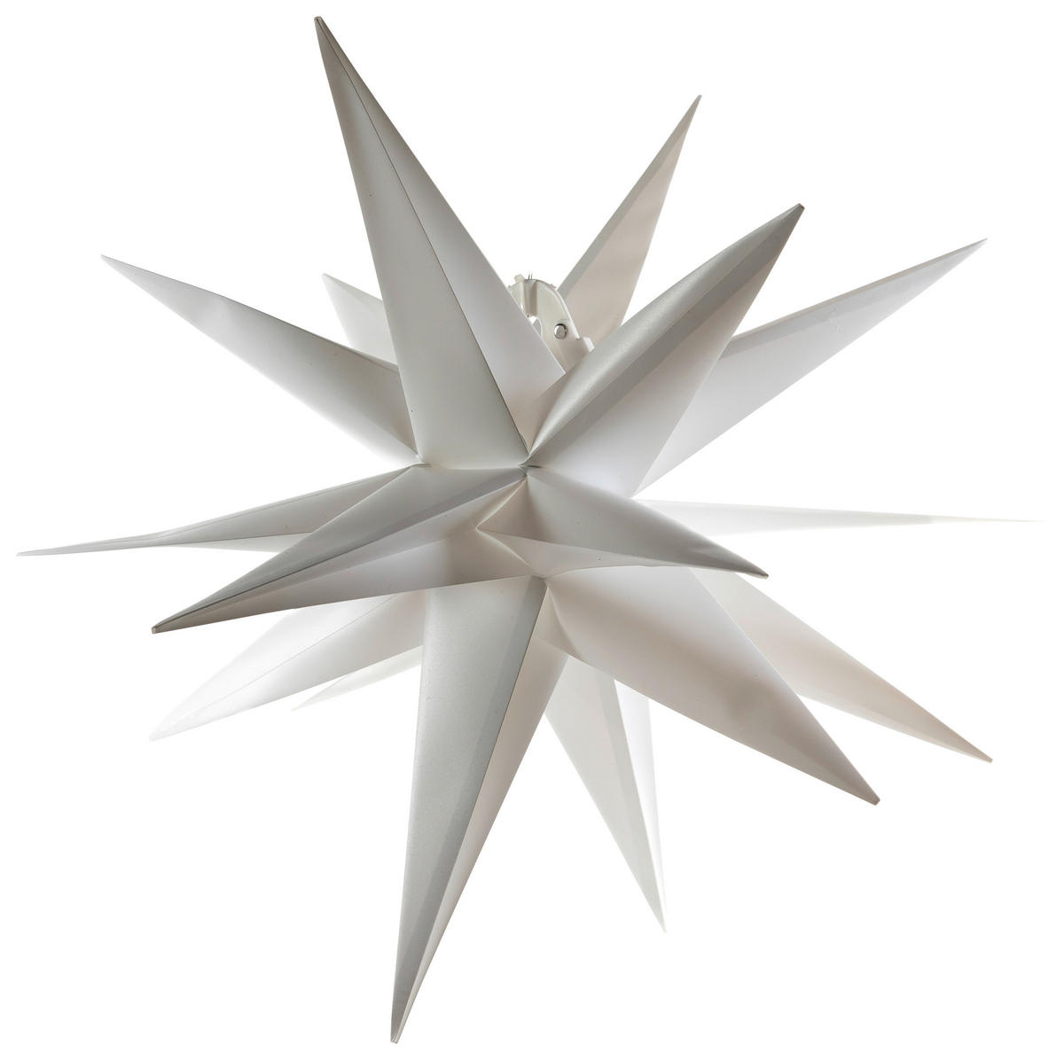 LED-DEKOLEUCHTE 60 cm  - Weiß, Basics, Kunststoff (60cm) - X-Mas
