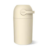 KOŠ ZA PELENE  Majestic  - bež, Basics, plastika (24,5/48,5/26cm) - MAGIC