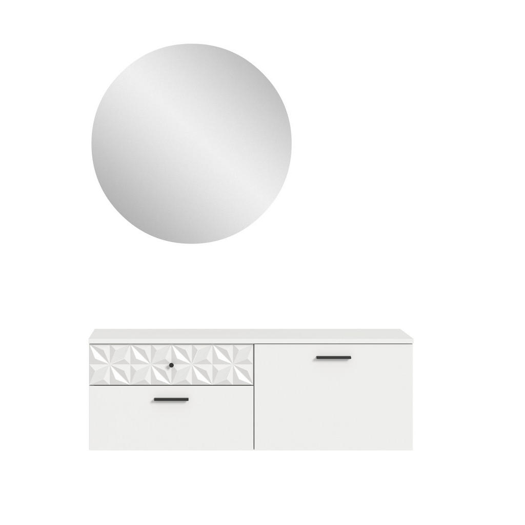 MID.YOU ŠATNA, 110/192/34 cm