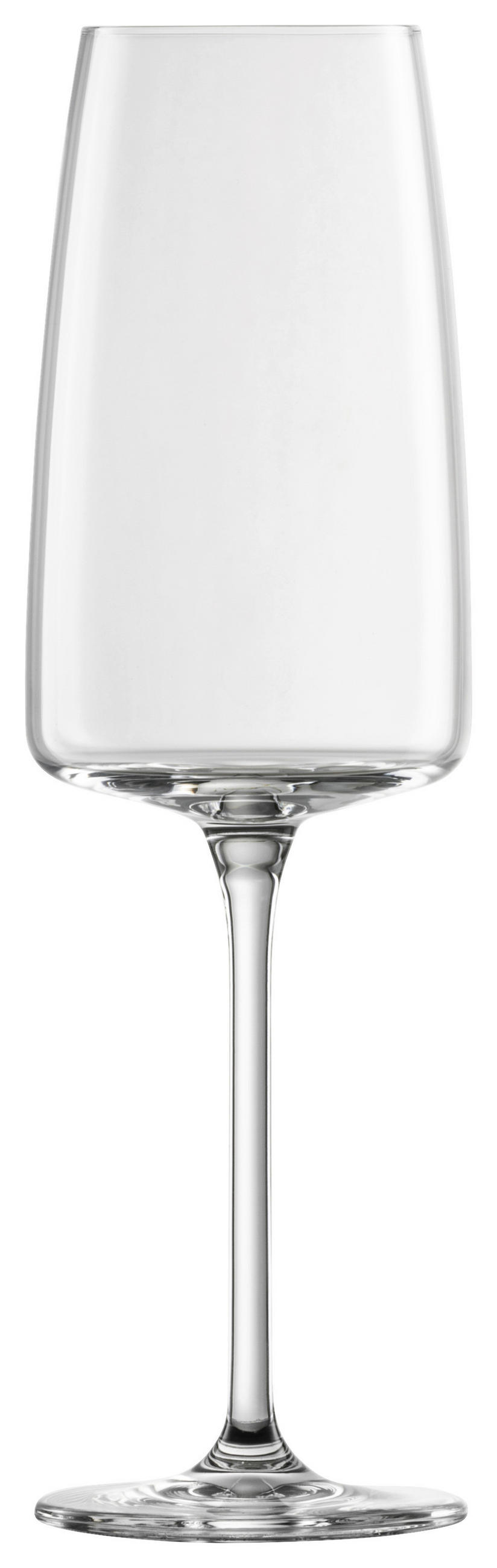 SEKTGLAS 388 ml  - Klar, Design, Glas (7,5/24cm) - Zwiesel Glas