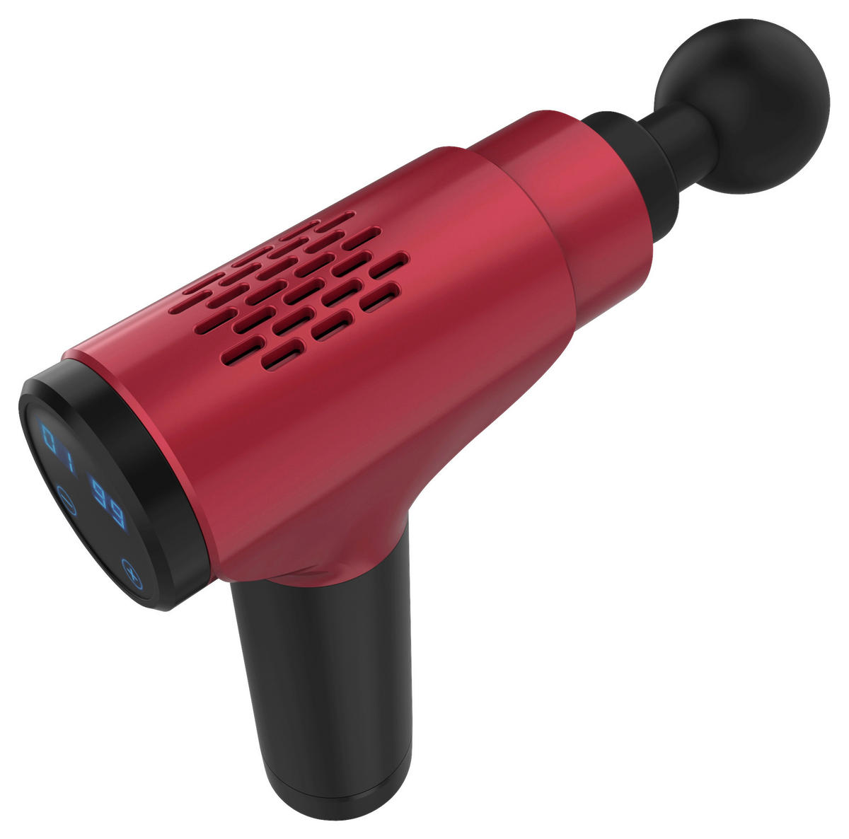MASSAGEPISTOLE MP 24 - KONVENTIONELL (16,5/6/22cm)