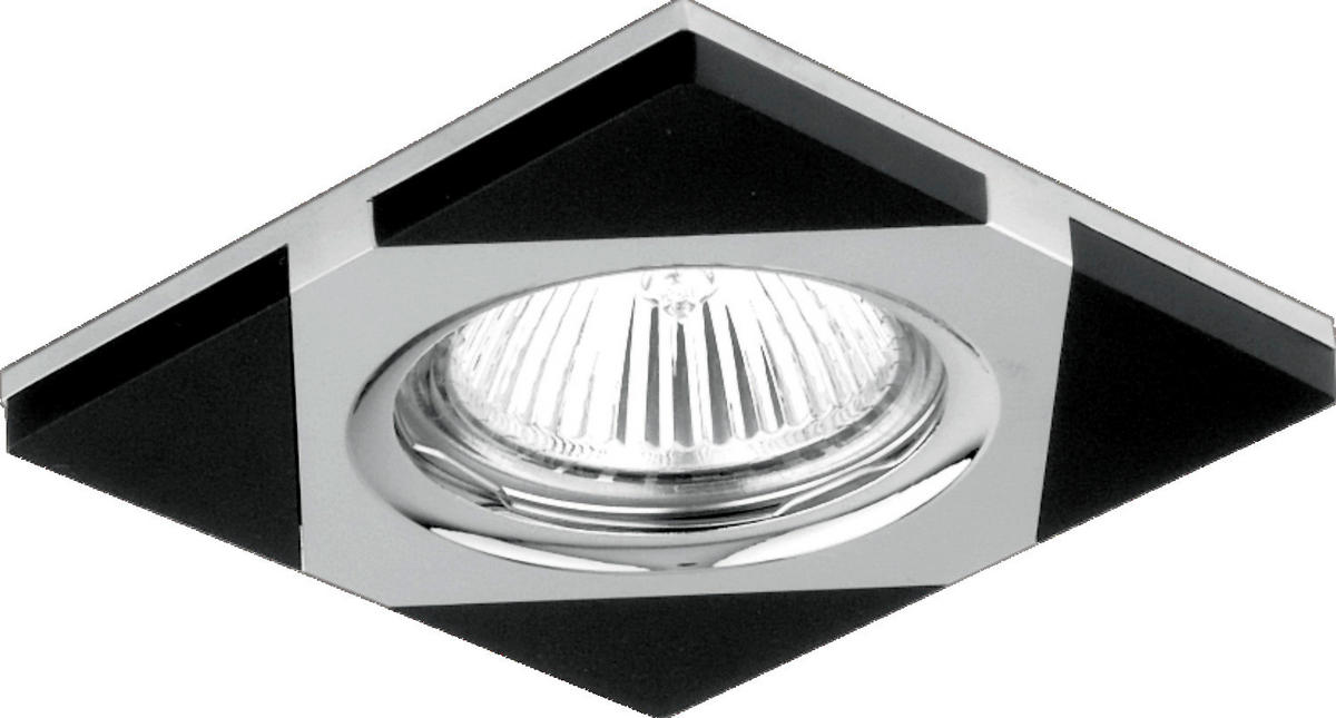 SPOTLÁMPA - króm/wenige, Basics, fém (8.8/8.8/8cm)