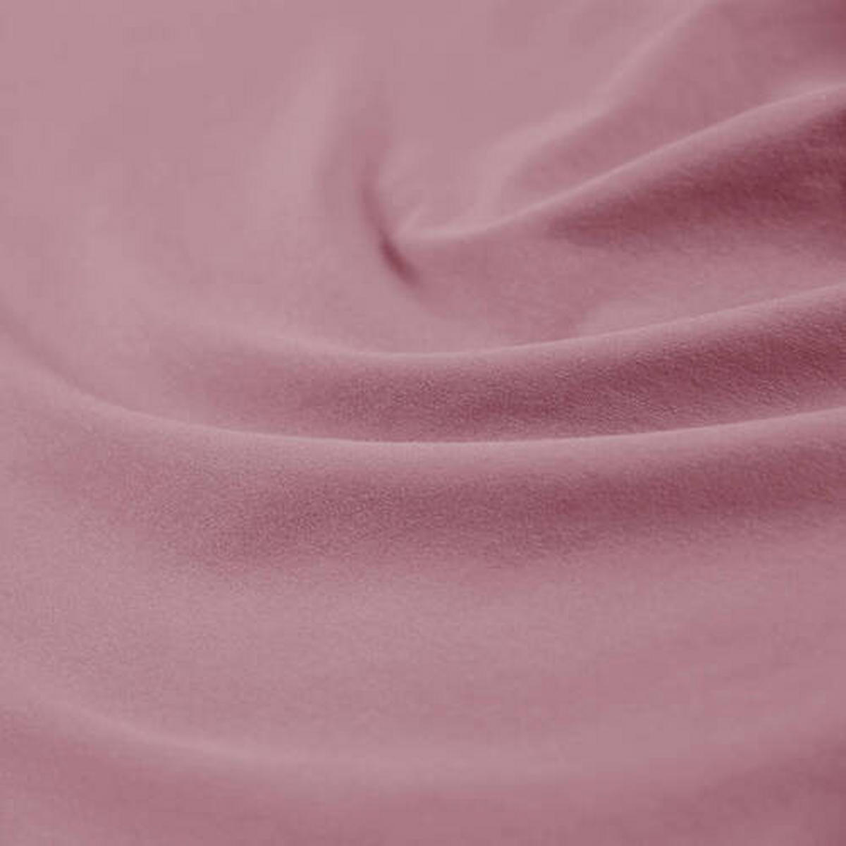 SPANNLEINTUCH 150/200 cm Jersey  - Dunkelrosa, Basics, Textil (150/200cm)