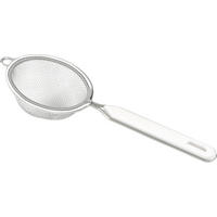 KUCHYŇSKÉ SÍTO - bílá, Basics, kov (10cm) - Fackelmann
