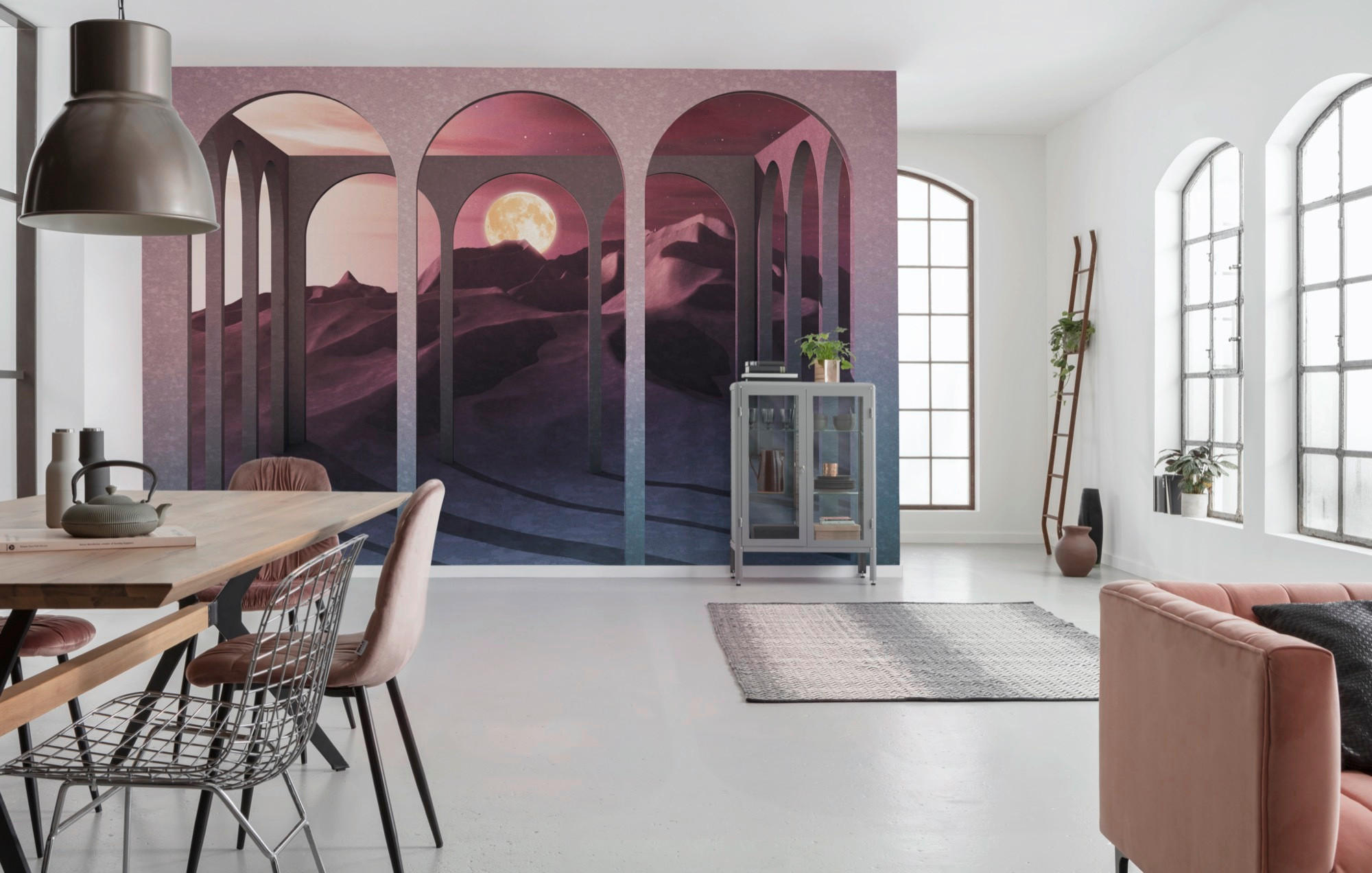 FOTOTAPETE  - Multicolor, Trend, Papier (400/280cm) - Xora