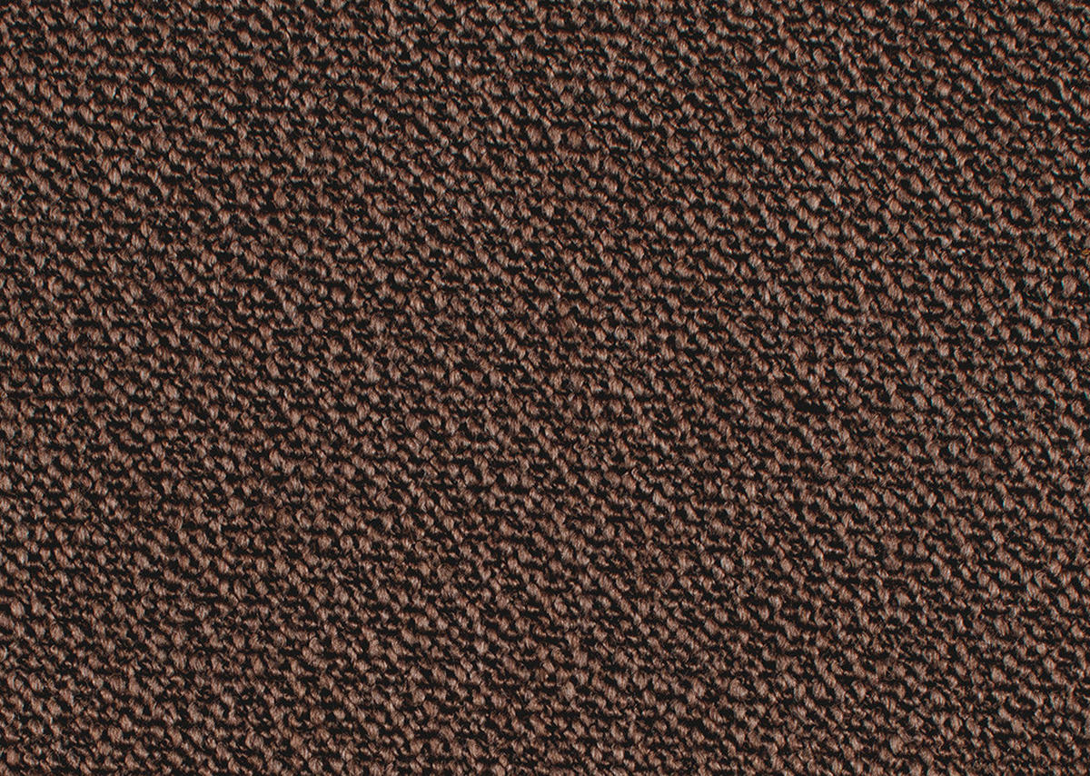 ARMLEHNSTUHL  in Flachgewebe  - Eichefarben/Beige, Design, Holz/Textil (60/84/68cm) - Koinor