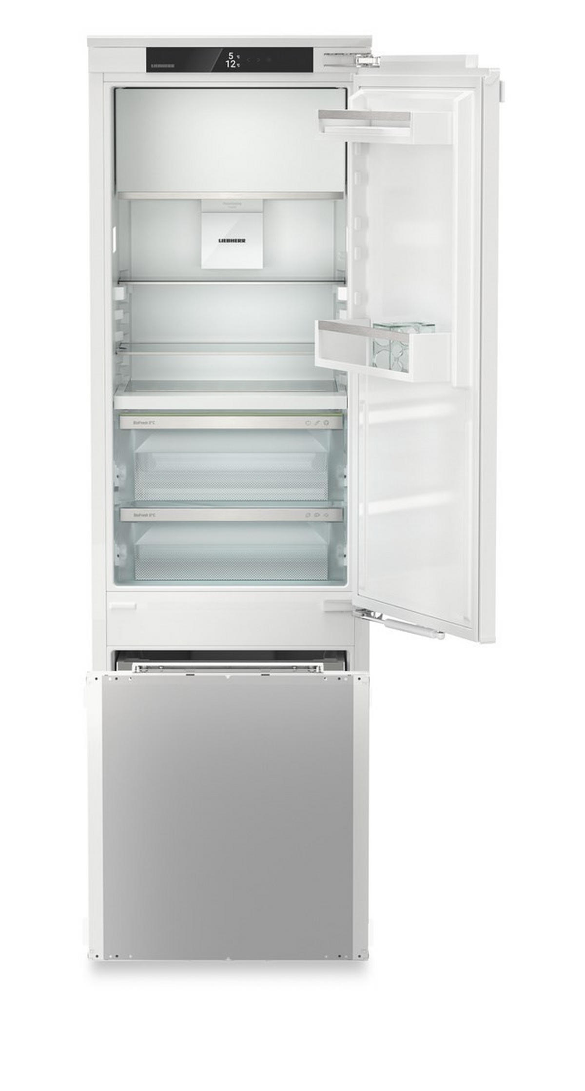 KÜHLSCHRANK 55,9/177/54,6 cm IRCBE5121-22  - Weiß, Basics, Kunststoff/Metall (55,9/177/54,6cm) - Liebherr