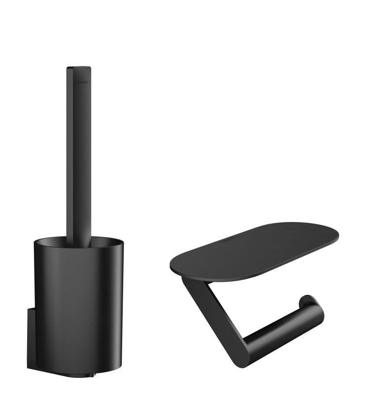 Toilettenpapierhalter Wandmontage Kunstoff