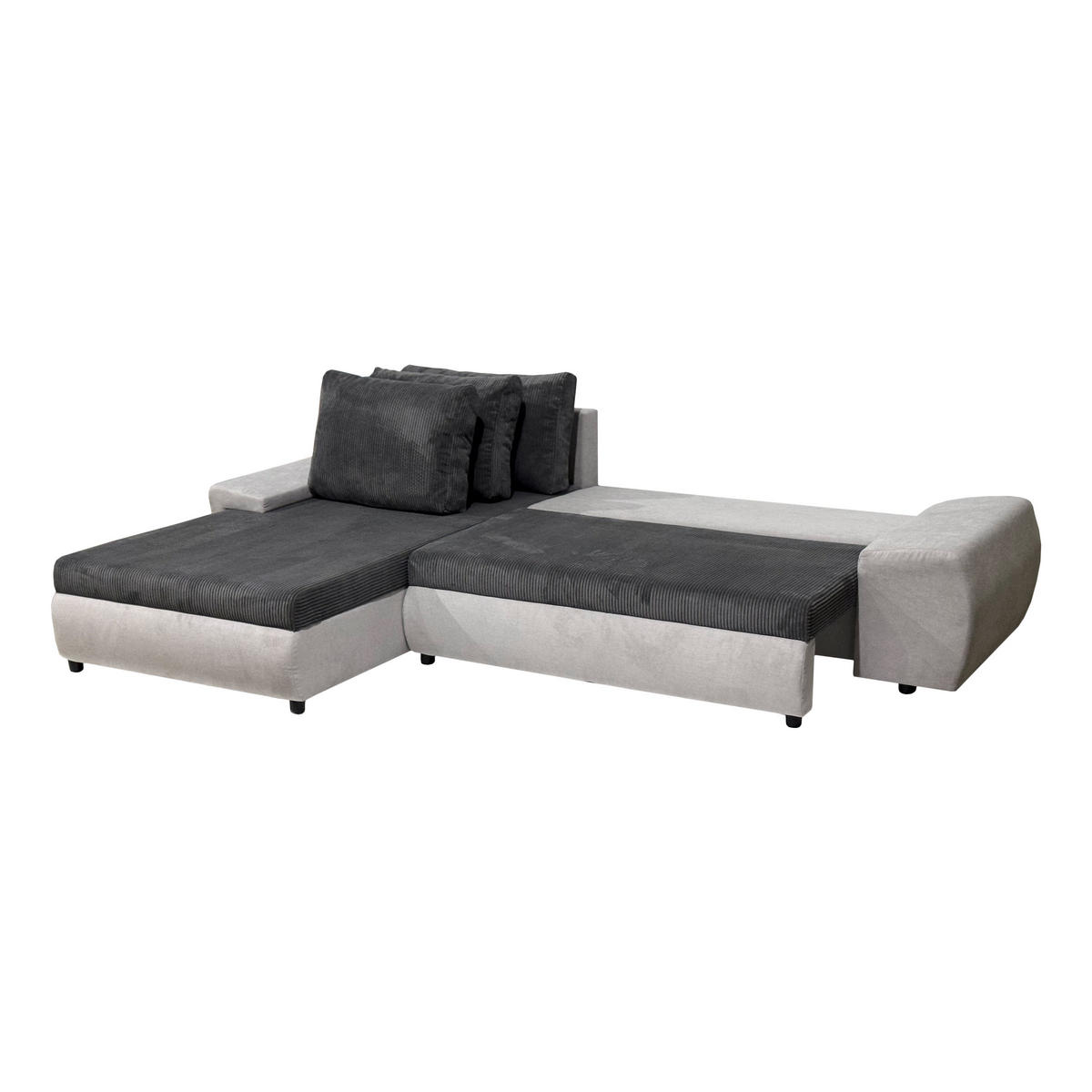 GARNITURA ZA DNEVNU SOBU  - Moderno, tekstil (290/200/80cm) - Ti'me