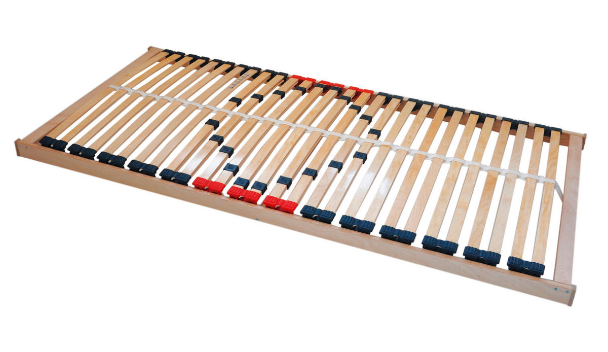 LAMELOVÝ ROŠT,  (pro rám) 90/200 cm - Basics, dřevo (90/200cm) - Novel