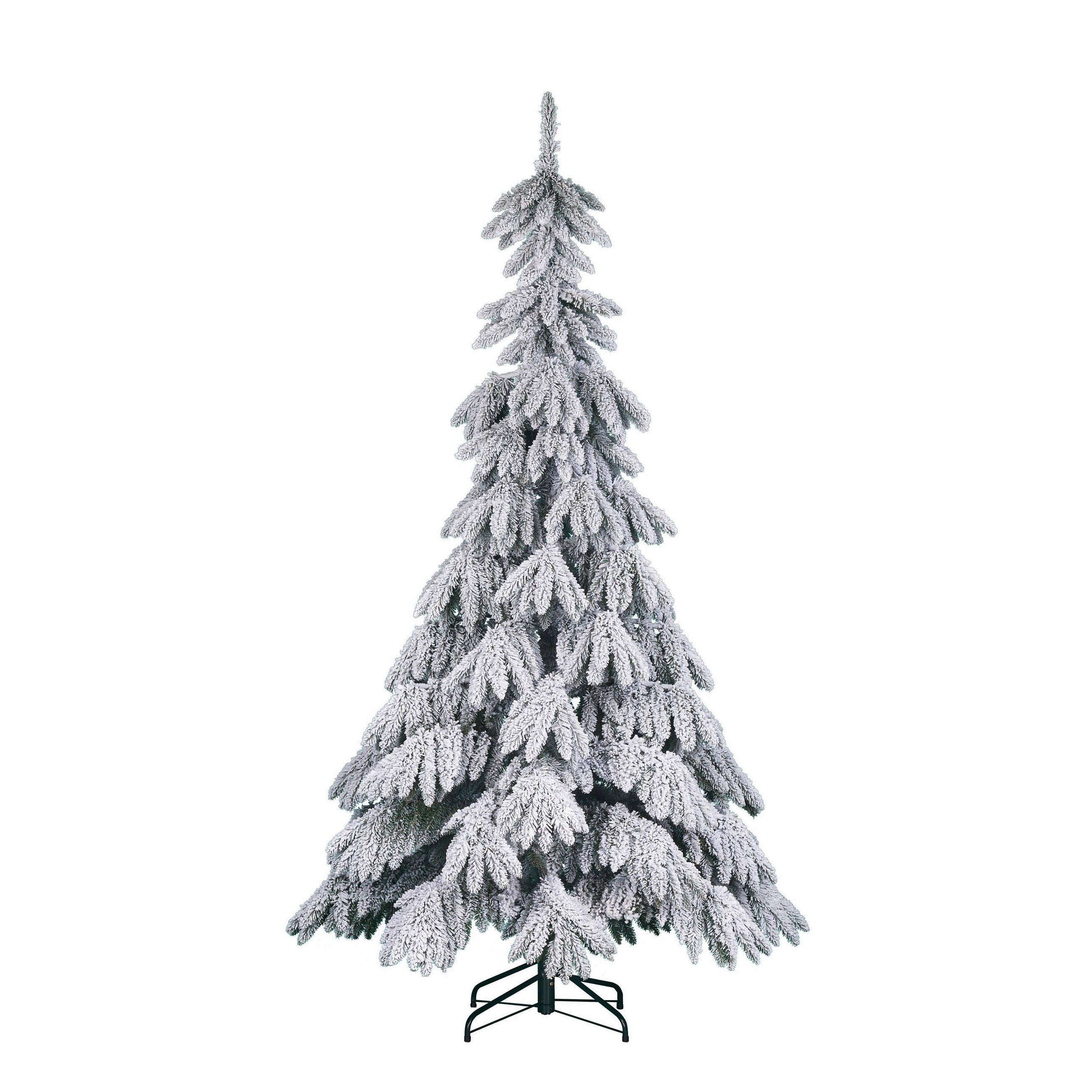BOŽIČNA JELKA  - Basics (137/137/230cm) - X-Mas