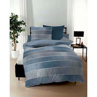 POSTELJINA 240/220 cm  TIMELESS  - plava, Design, tekstil (240/220cm) - Kaeppel