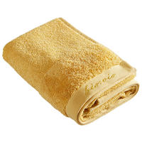 UTERÁK, 70/140 cm, tmavožltá - tmavožltá, Natur, textil (70/140cm) - Bio:Vio