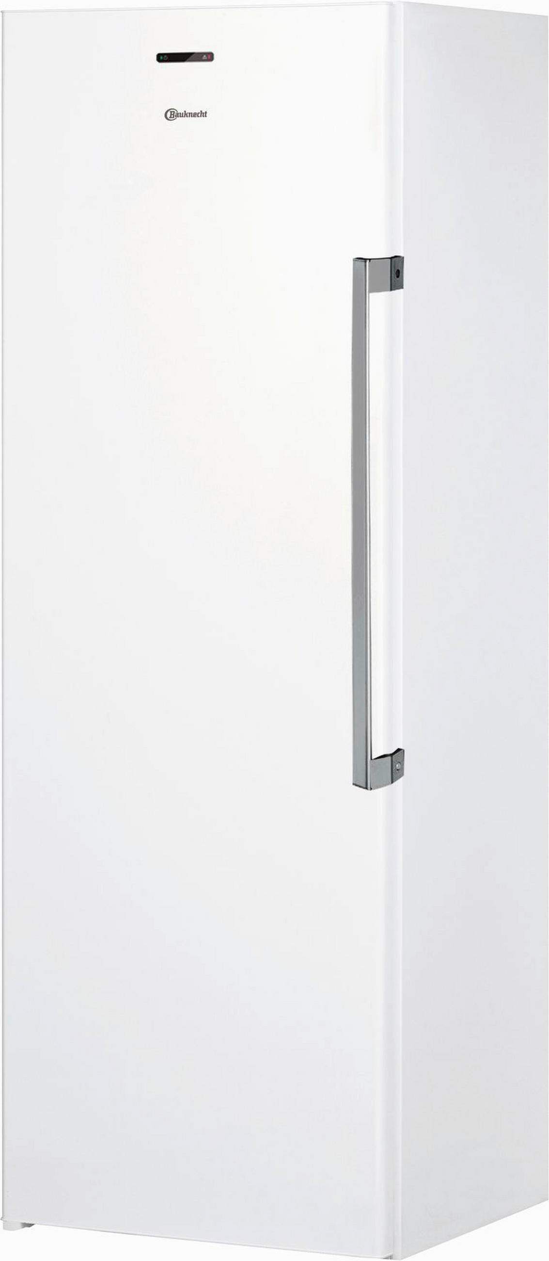 GEFRIERSCHRANK GKN 17G4 WS 2 WEISS  - Weiß, Basics (59,5/167/64,5cm) - Bauknecht