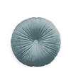 ZIERKISSEN Naina 40/40 cm  - Blau, Basics, Textil (40/40cm) - Essenza