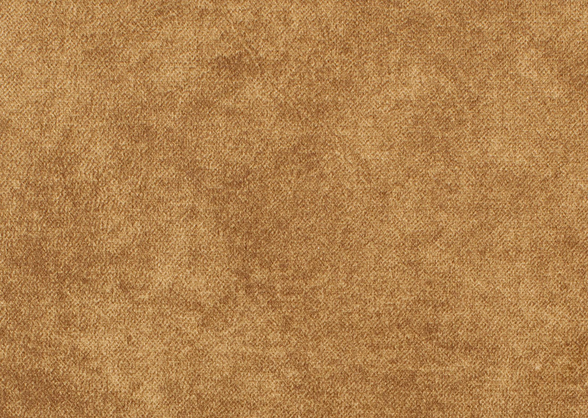 SCHLAFSOFA  mit Stoffauswahl, Schlafen auf Sitzhöhe, Rücken echt Velours Currygelb  - Currygelb/Schwarz, Design, Kunststoff/Textil (250/92/105cm) - Carryhome