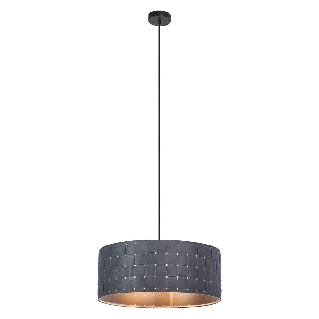 Thumbnail - Ledvance Pendelleuchte, Dunkelgrau, Metall, Naturmaterialien, 121 cm, Lampen & Leuchten, Innenbeleuchtung, Hängelampen, ...