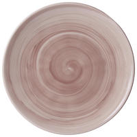 SPEISETELLER Braun 26 cm Valencia  - Braun, KONVENTIONELL, Keramik (26cm) - Ritzenhoff Breker