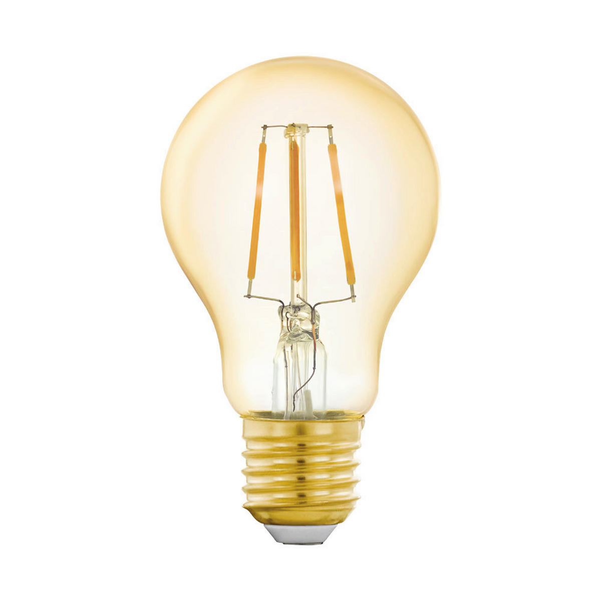 LED-LEUCHTMITTEL   E27 4,9 W  - Basics, Glas (10,5cm) - Eglo