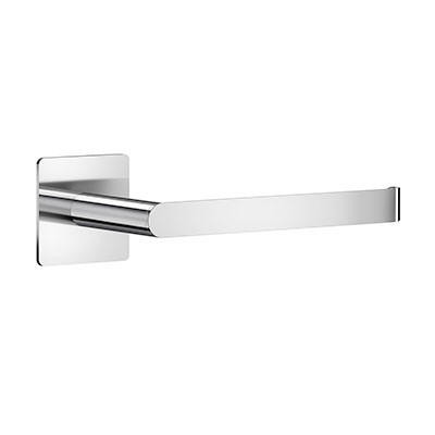 WC-PAPÍR TARTÓ  - krómszínű, Basics, fém (16/4,8/6,5cm)