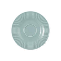 ESPRESSO-UNTERTASSE Beat akrtisblau 13,5 cm  - Blau, KONVENTIONELL, Keramik (13,5cm) - Seltmann Weiden
