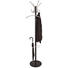 GARDEROBENSTÄNDER in Schwarz, Alufarben 36/182 cm - Schwarz/Alufarben, Design, Metall (36/182cm) GARDEROBENSTÄNDER in Schwarz, Alufarben 36/182 cm - Schwarz/Alufarben, Design, Metall (36/182cm)