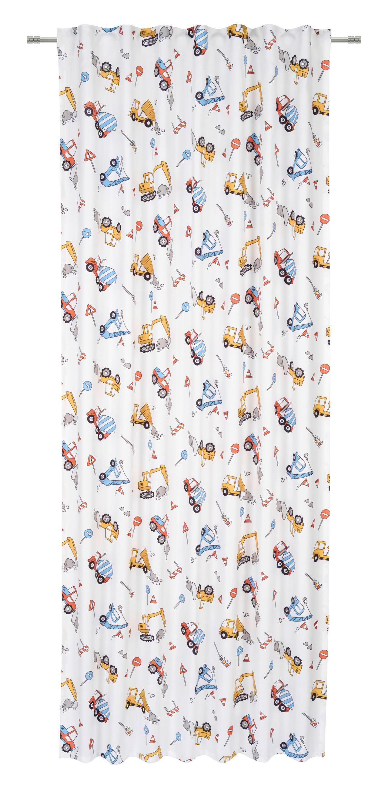 DĚTSKÝ ZÁVĚS, neprůsvitné, 140/245 cm - vícebarevná, Lifestyle, textil (140/245cm) - Ben'n'jen