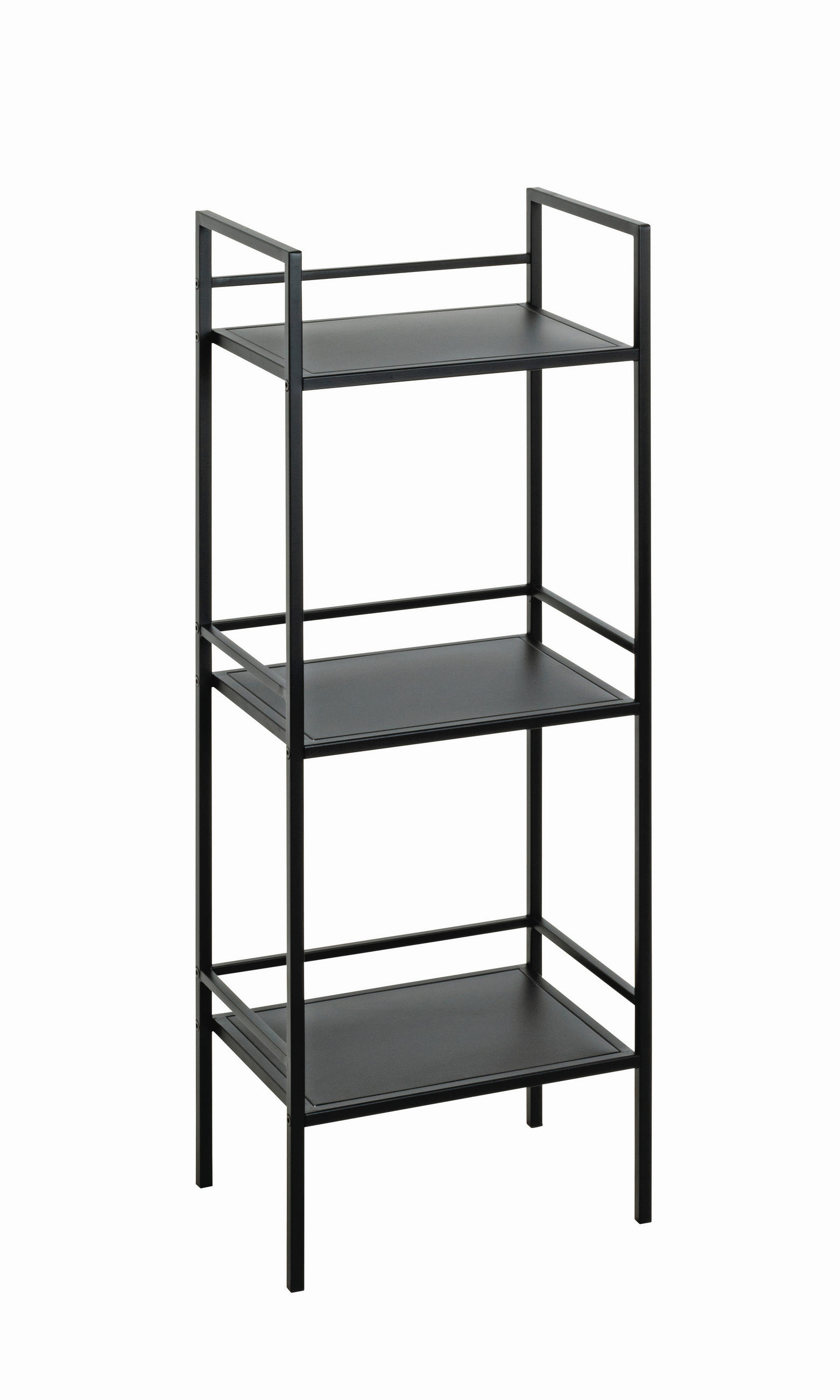 XXXLutz Regal Schwarz 35x95x25 cm