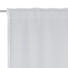 FERTIGVORHANG halbtransparent - Weiß, KONVENTIONELL, Textil (140/245cm) - Esposa FERTIGVORHANG halbtransparent - Weiß, KONVENTIONELL, Textil (140/245cm) - Esposa