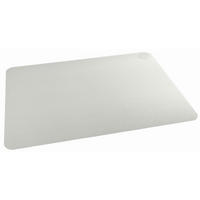 BODENSCHUTZMATTE  - Klar, Basics, Kunststoff (119/78cm) - Topstar