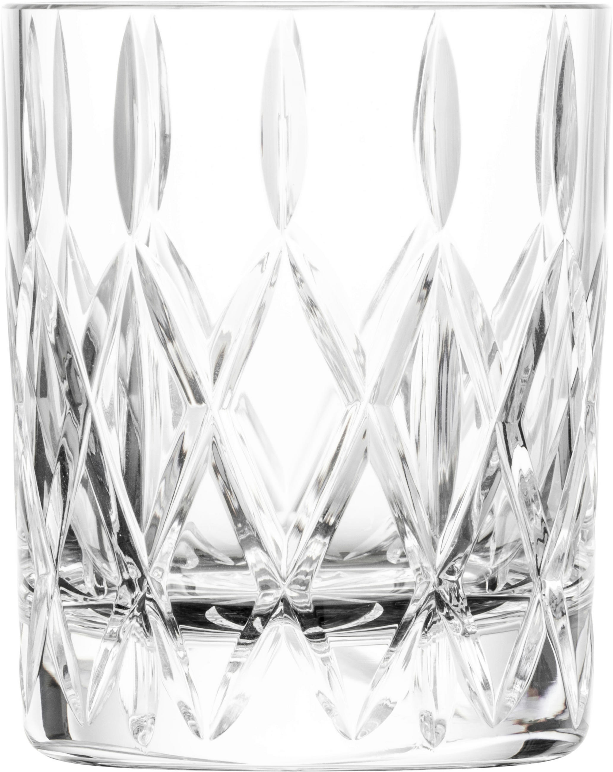 WHISKY-GLÄSERSET Age  4-teilig  - Transparent, Design, Glas (8,2/10cm) - Schott Zwiesel
