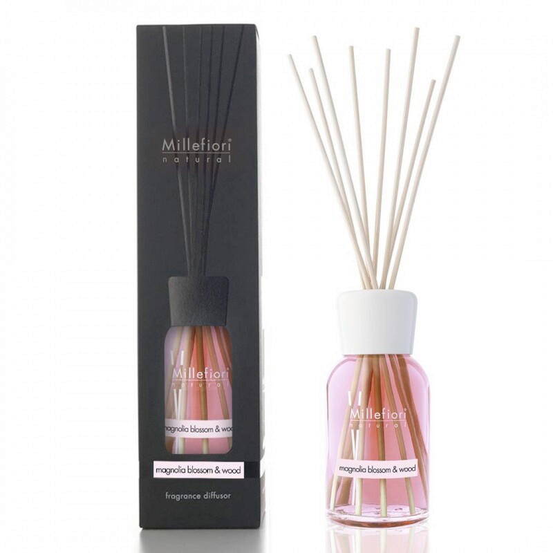 ARÓMA DIFUZÉR  - pink, Basics, sklo (9/35/9cm)