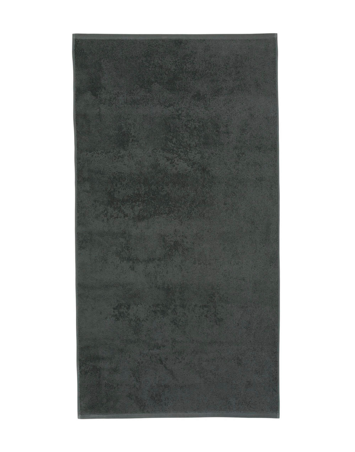 DUSCHTUCH Timeless Uni 70/140 cm  - Anthrazit, Basics, Textil (70/140cm) - Marc O'Polo