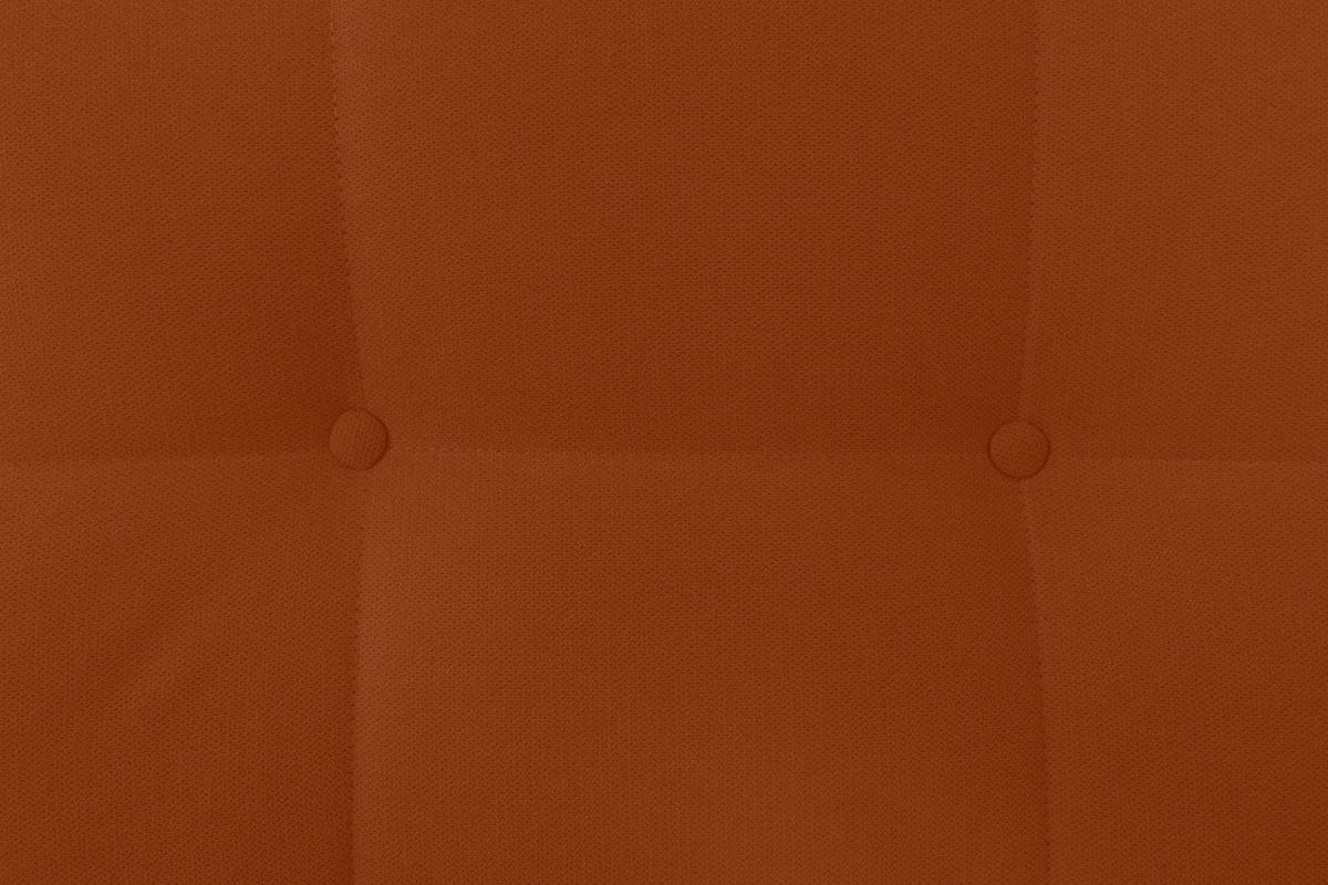 ECKSOFA Noret Terracotta  - Buchefarben/Terracotta, Design, Holz/Textil (242/242cm) - MID.YOU