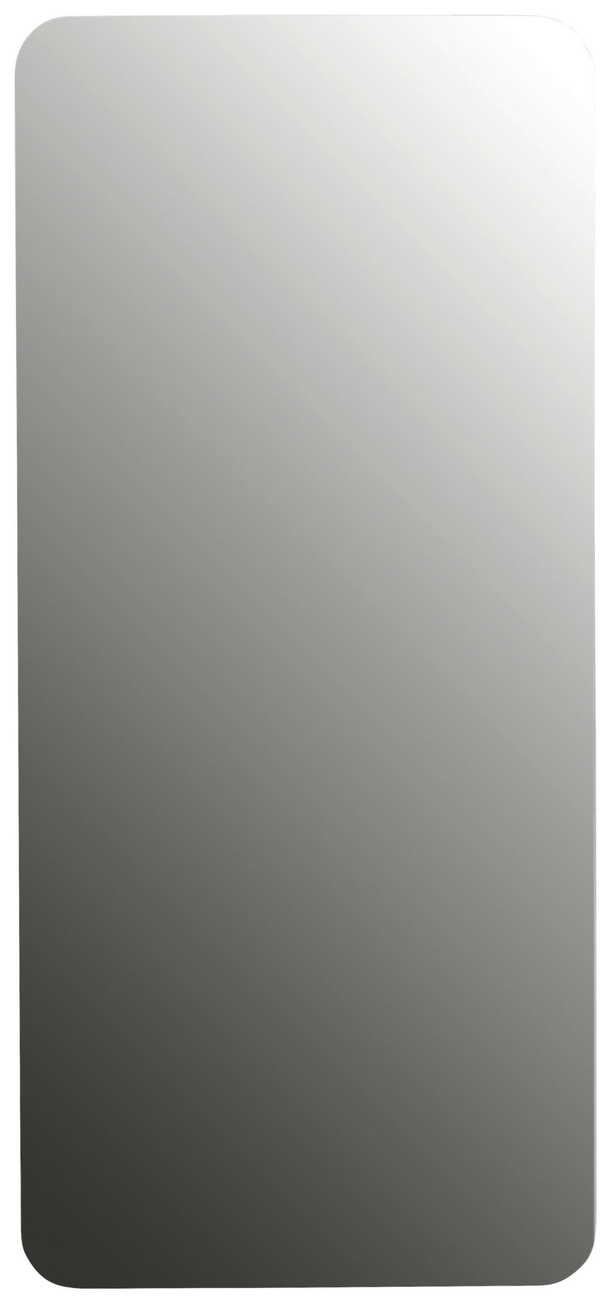 STENSKO OGLEDALO, 50/110/1 cm steklo  - Design, steklo (50/110/1cm) - Carryhome