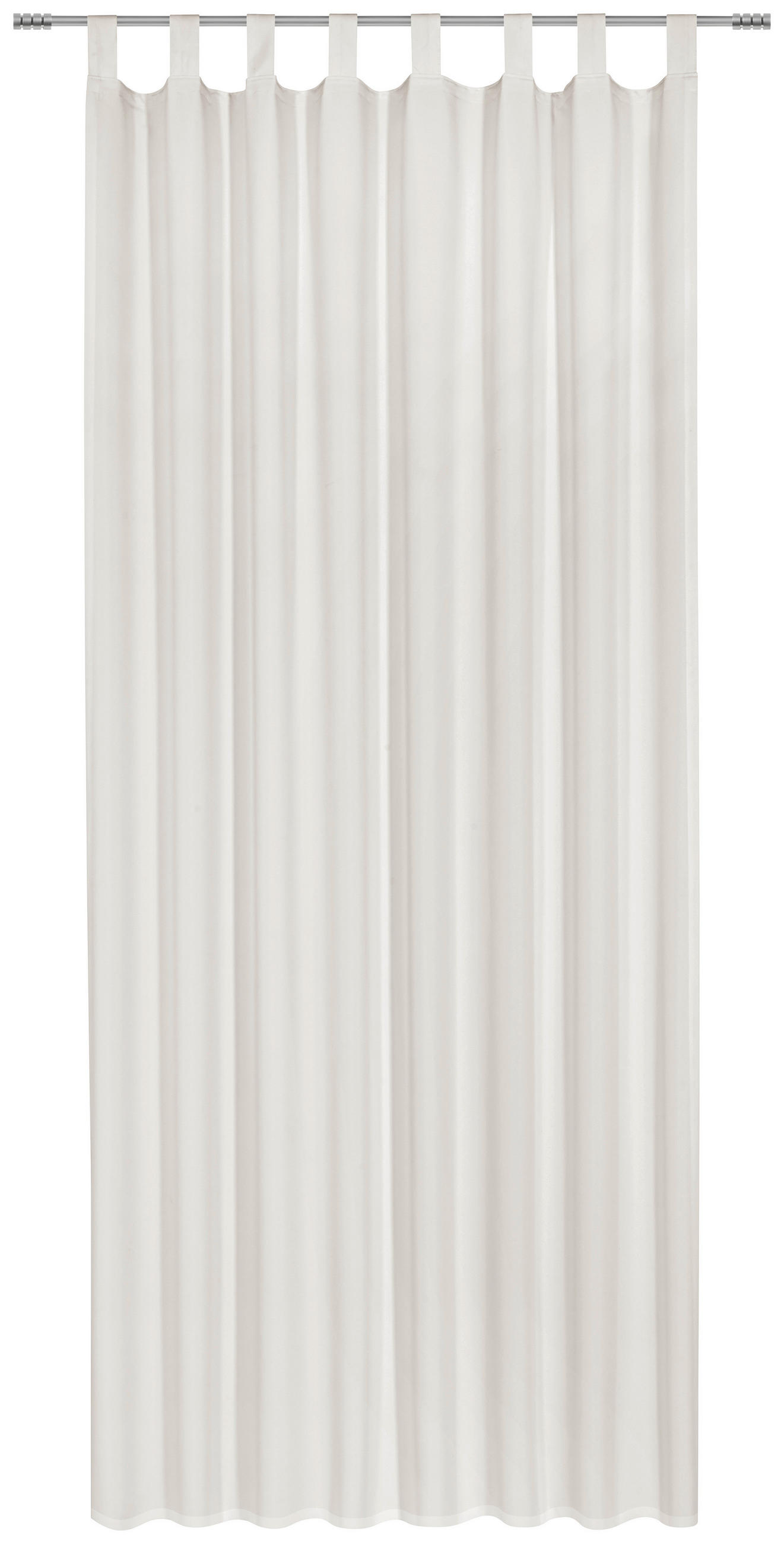 ZAVJESA ZA VANJSKU UPORABU prirodne boje 140/300 cm   - prirodne boje, Basics, tekstil (140/300cm) - Esposa