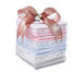 STOFFWINDEL - Blau/Weiß, Basics, Textil (75/75cm) - My Baby Lou
