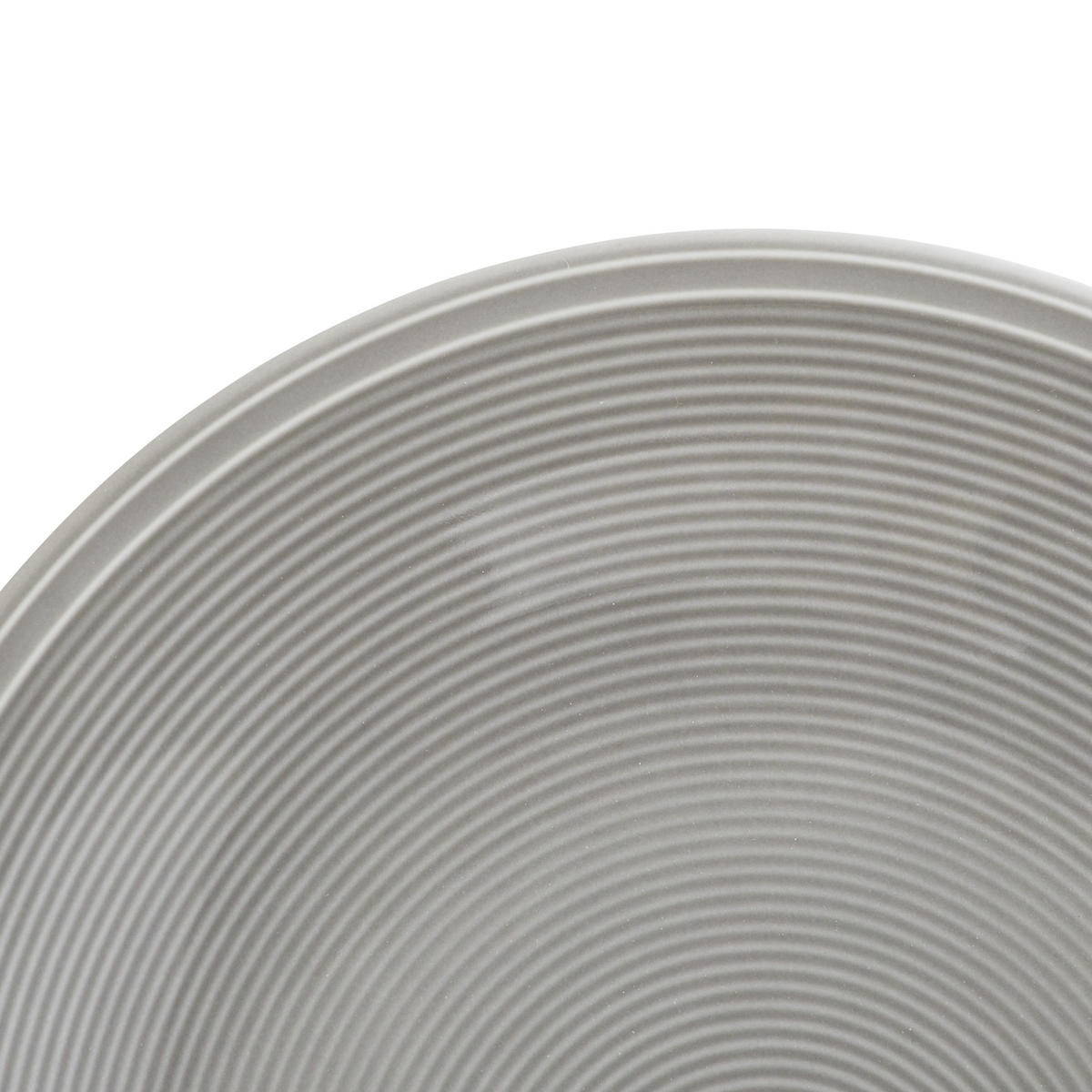 FRÜHSTÜCKSSERVICE Grau Color Loop  - Grau, LIFESTYLE, Keramik (29/24/23cm) - like.Villeroy & Boch