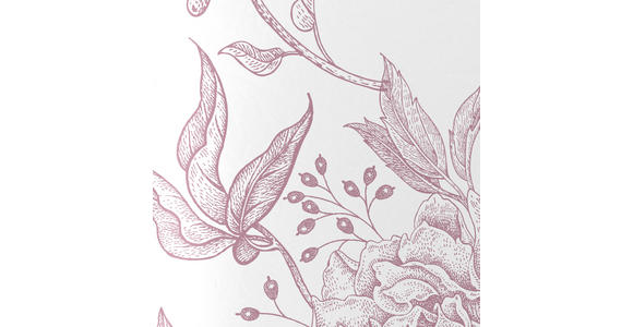 BETTWÄSCHE 140/200 cm - Rosa, Trend, Textil (140/200cm) - Esposa
