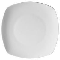 DESSZERTES TÁNYÉR 19,5 cm  - fehér, Basics, kerámia (19,5cm) - Novel