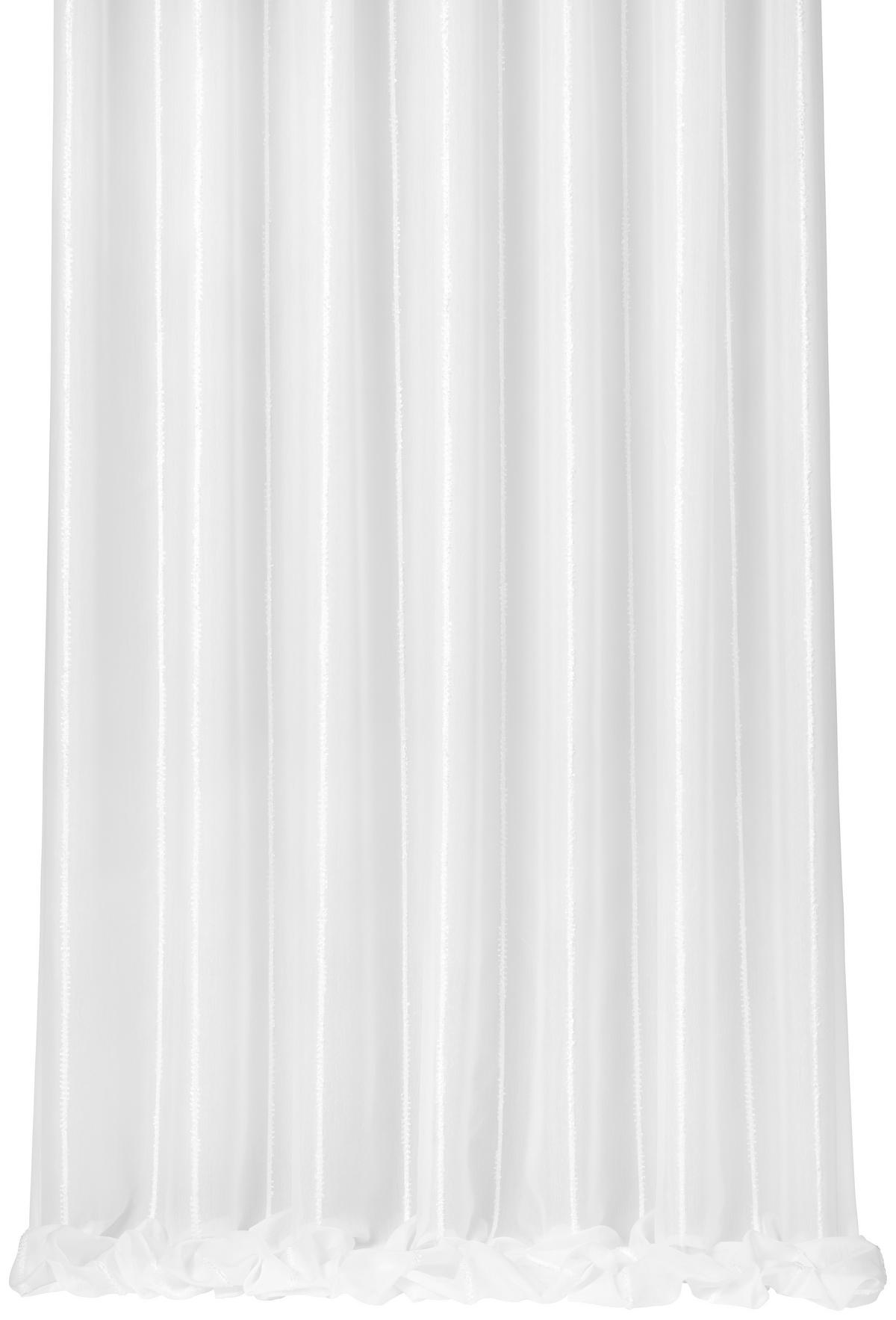 STORE per lfm  - Weiß, KONVENTIONELL, Textil (280cm) - Esposa