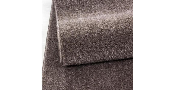 HOCHFLORTEPPICH 200/290 cm ATA 7000 Hellbraun - Hellbraun, Design, Textil (200/290cm) - Novel