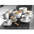 ESPRESSOTASSE MIT UNTERTASSE - Weiß, Basics, Keramik (0.080l) - Ritzenhoff Breker ESPRESSOTASSE MIT UNTERTASSE - Weiß, Basics, Keramik (0.080l) - Ritzenhoff Breker