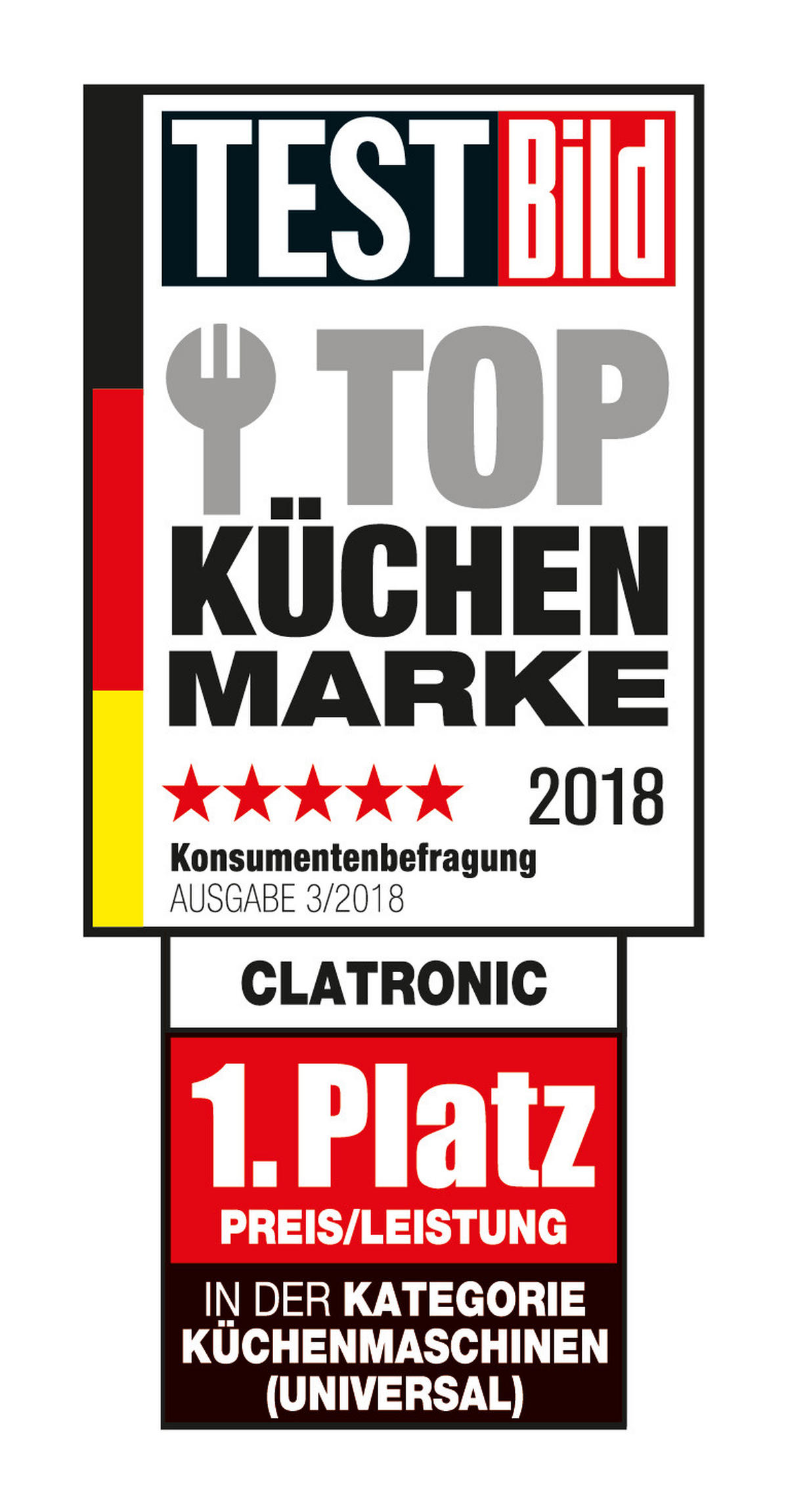 KÜCHENMASCHINE  - Edelstahlfarben/Rosa, Basics, Kunststoff/Metall (35/32/21cm) - Bomann